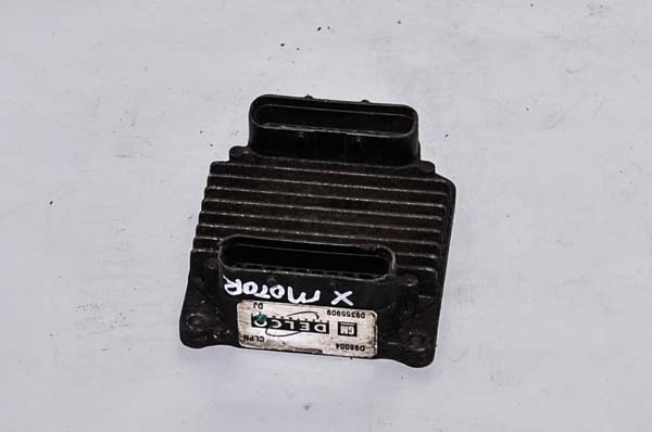 X16XEL ASTRA G MOTOR BEYNİ